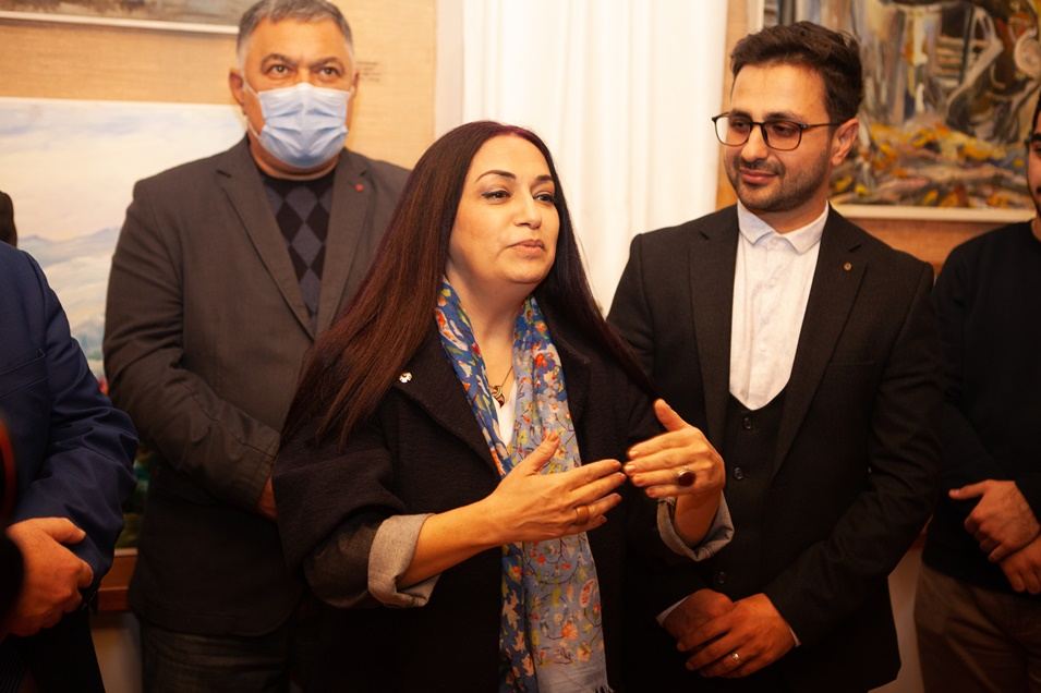 Более 12 тысяч экспонатов! На Абшероне открылся художественно-этнографический музейный центр (ФОТО)