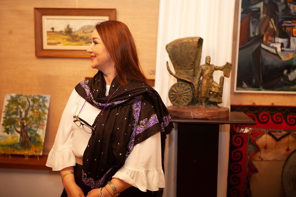 Более 12 тысяч экспонатов! На Абшероне открылся художественно-этнографический музейный центр (ФОТО)