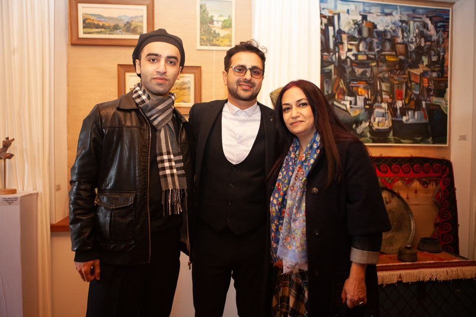 Более 12 тысяч экспонатов! На Абшероне открылся художественно-этнографический музейный центр (ФОТО)