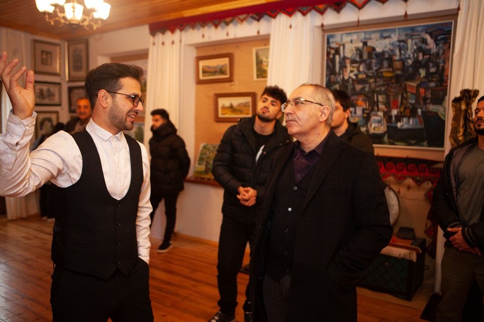 Более 12 тысяч экспонатов! На Абшероне открылся художественно-этнографический музейный центр (ФОТО)