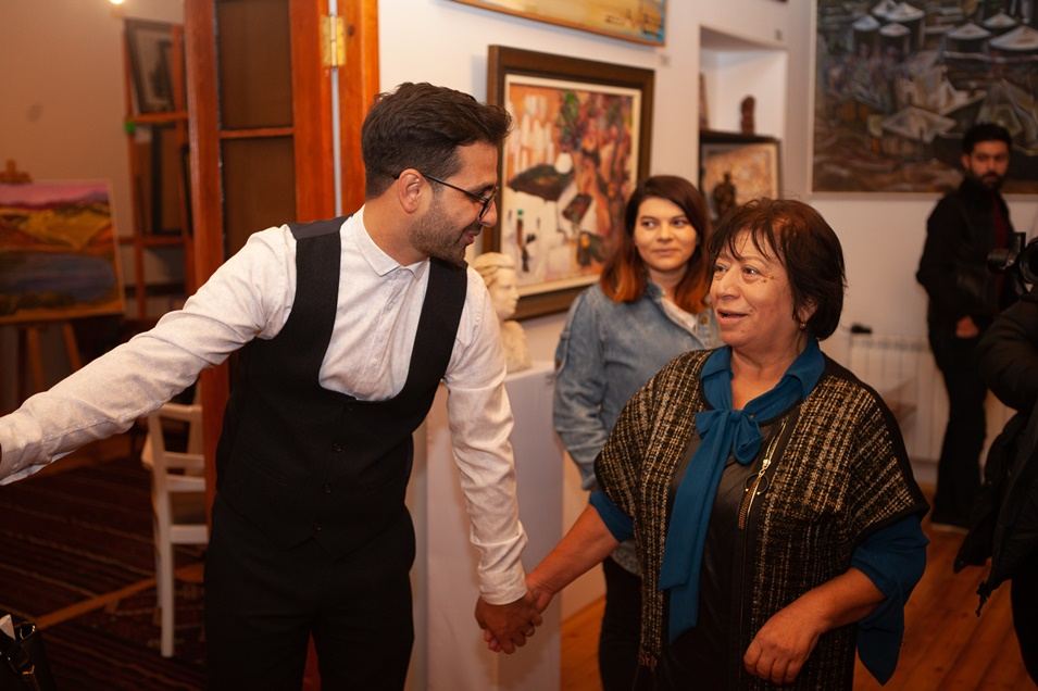 Более 12 тысяч экспонатов! На Абшероне открылся художественно-этнографический музейный центр (ФОТО)