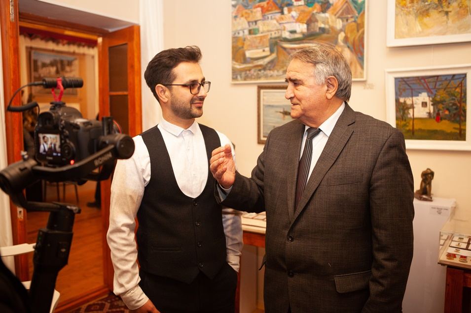 Более 12 тысяч экспонатов! На Абшероне открылся художественно-этнографический музейный центр (ФОТО)