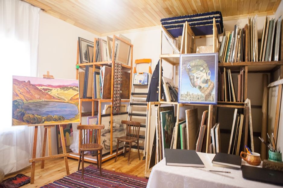 Более 12 тысяч экспонатов! На Абшероне открылся художественно-этнографический музейный центр (ФОТО)