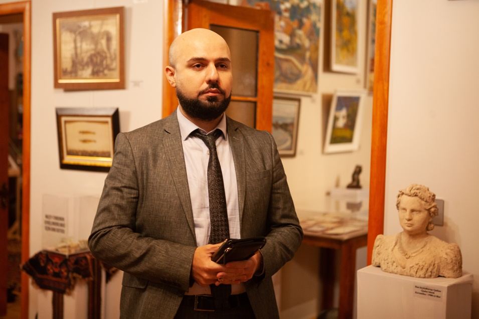 Более 12 тысяч экспонатов! На Абшероне открылся художественно-этнографический музейный центр (ФОТО)