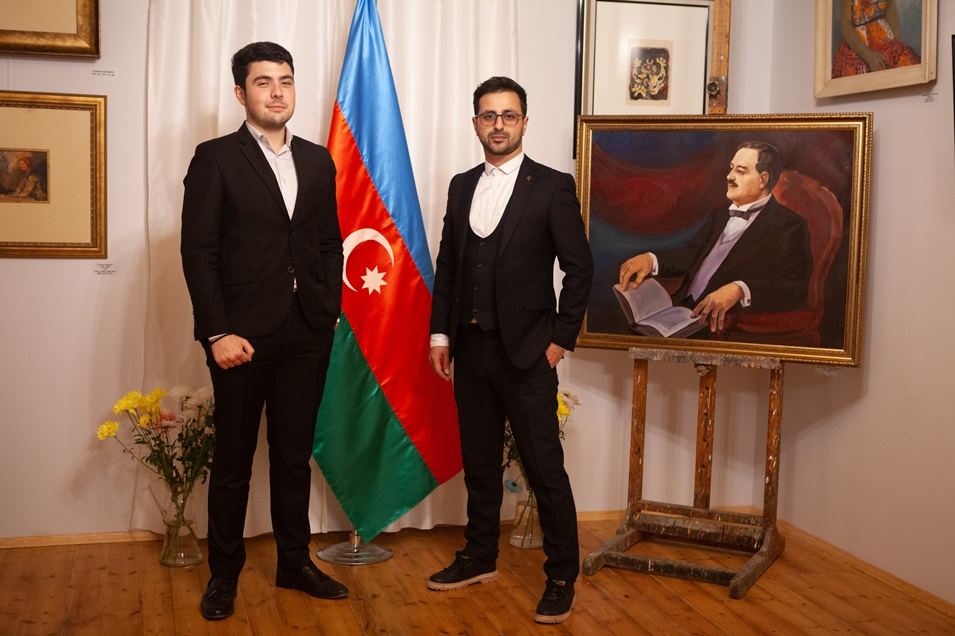 Более 12 тысяч экспонатов! На Абшероне открылся художественно-этнографический музейный центр (ФОТО)