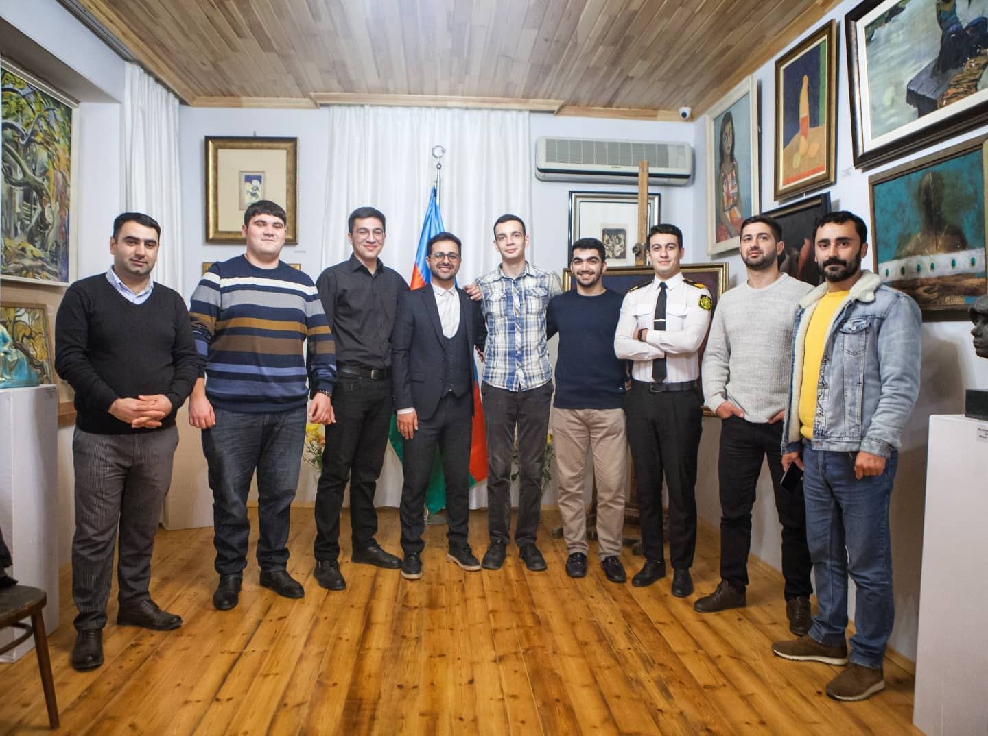 Более 12 тысяч экспонатов! На Абшероне открылся художественно-этнографический музейный центр (ФОТО)