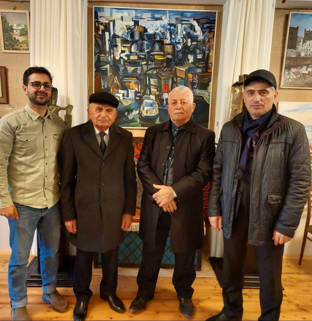 Более 12 тысяч экспонатов! На Абшероне открылся художественно-этнографический музейный центр (ФОТО)