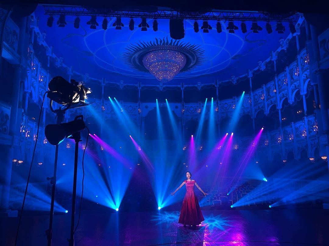 Представлен официальный видеоклип азербайджанской участницы "Детского Евровидения" (ВИДЕО)