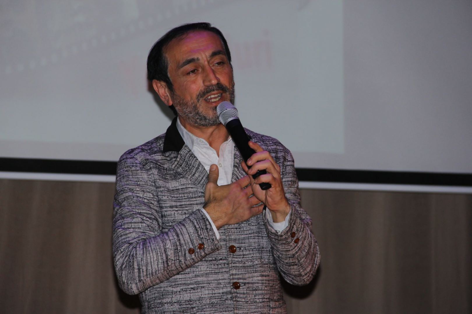 Памяти любимого актера…  Путь Яшара Нури (ФОТО)