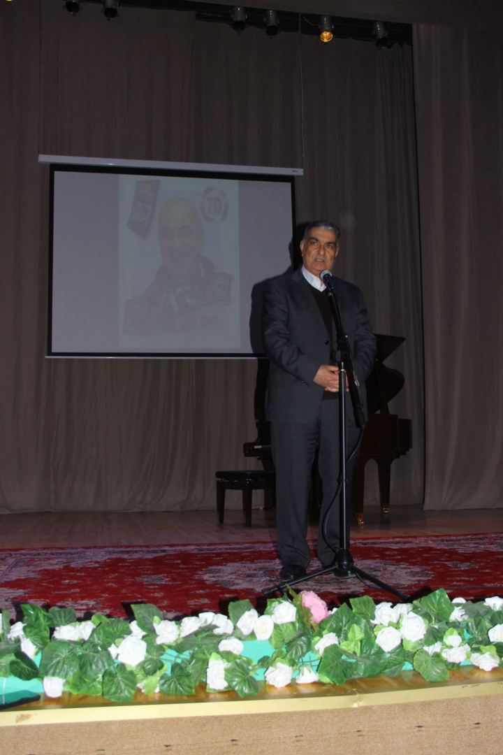 Памяти любимого актера…  Путь Яшара Нури (ФОТО)