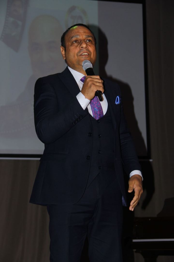 Памяти любимого актера…  Путь Яшара Нури (ФОТО)