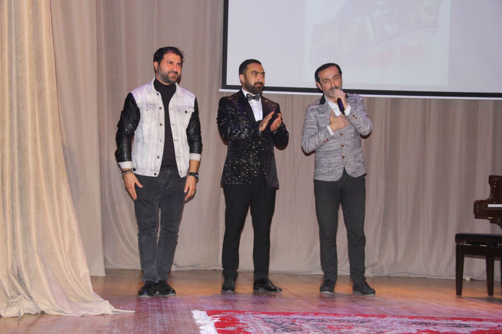 Памяти любимого актера…  Путь Яшара Нури (ФОТО)