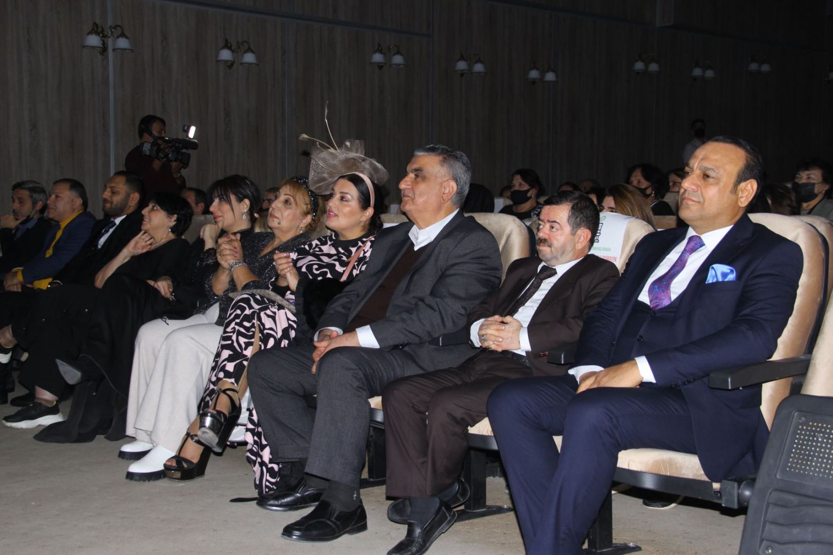 Памяти любимого актера…  Путь Яшара Нури (ФОТО)