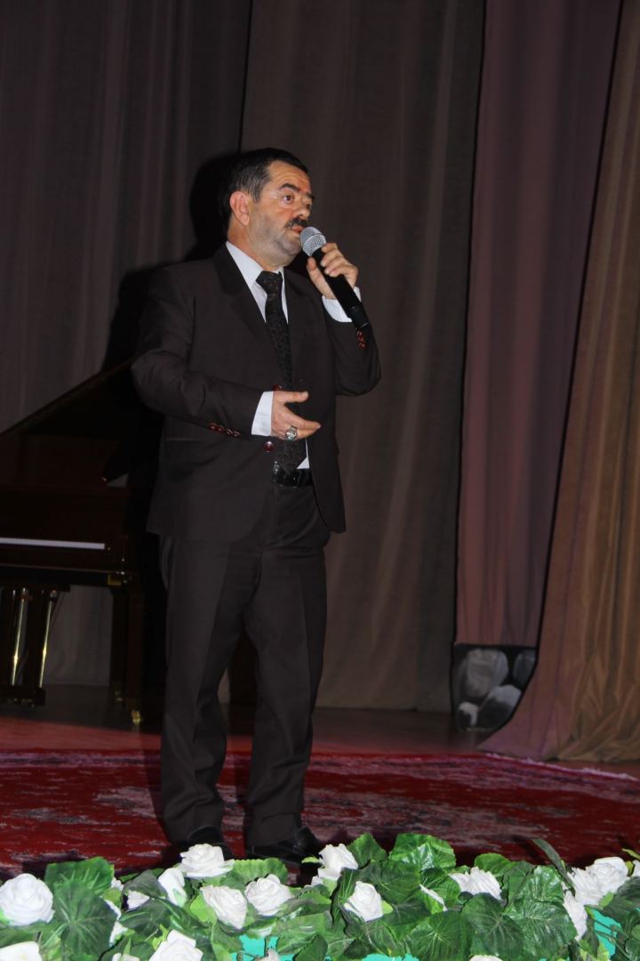 Памяти любимого актера…  Путь Яшара Нури (ФОТО)