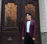 Участники проекта "Gənclərə dəstək" на сцене Тбилисской консерватории (ФОТО/ВИДЕО)