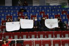 В Баку прошел парад с участием ветеранов Карабахской войны - определены победители SeniCup (ФОТО)