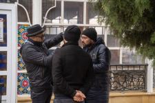 Всемирно известный Papa DJ выступил среди древних скал Гобустана (ВИДЕО, ФОТО)