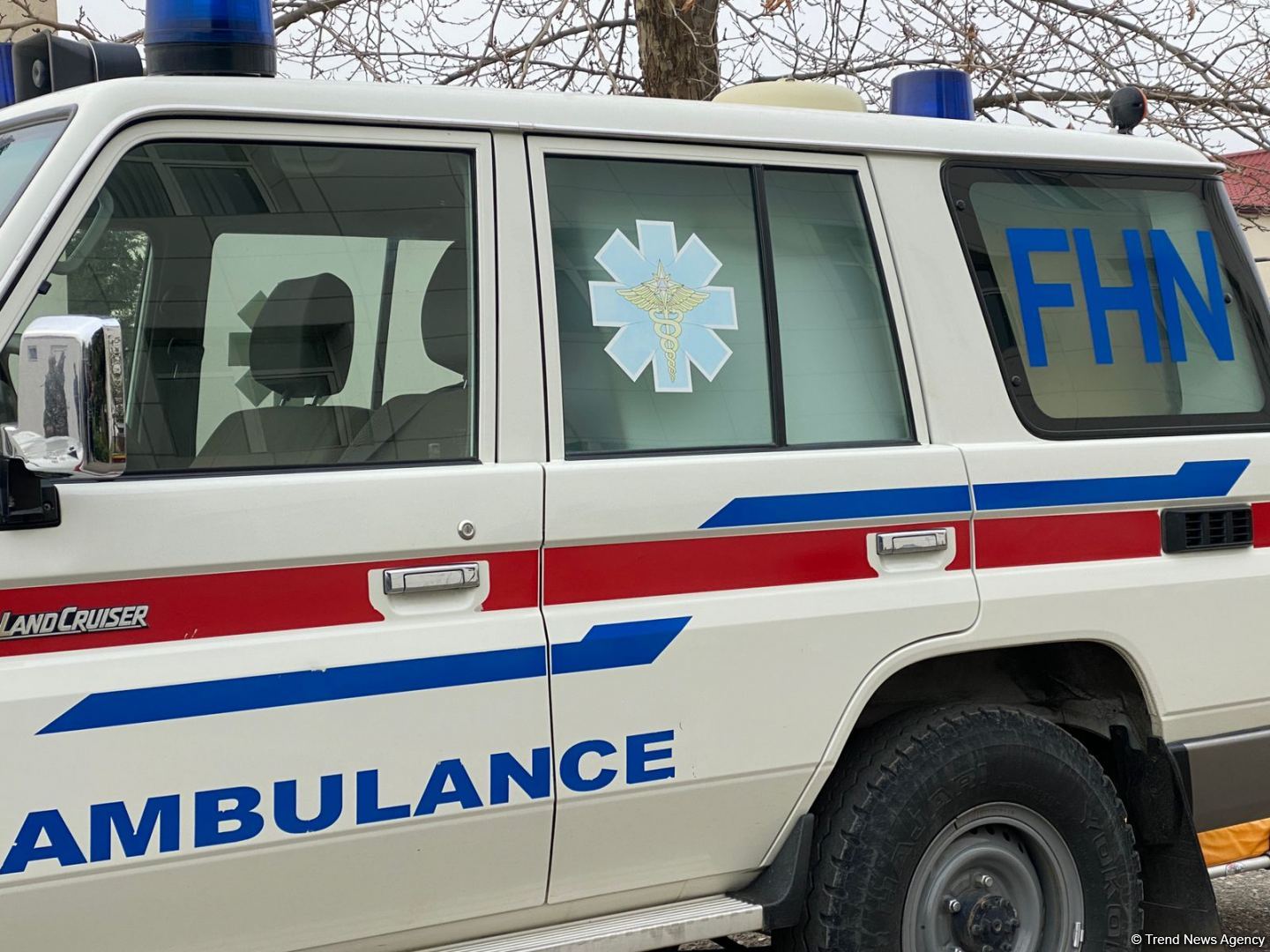 Чтобы усилить взрыв, армяне устанавливали противопехотные мины на противотанковые - МЧС Азербайджана (ФОТО)