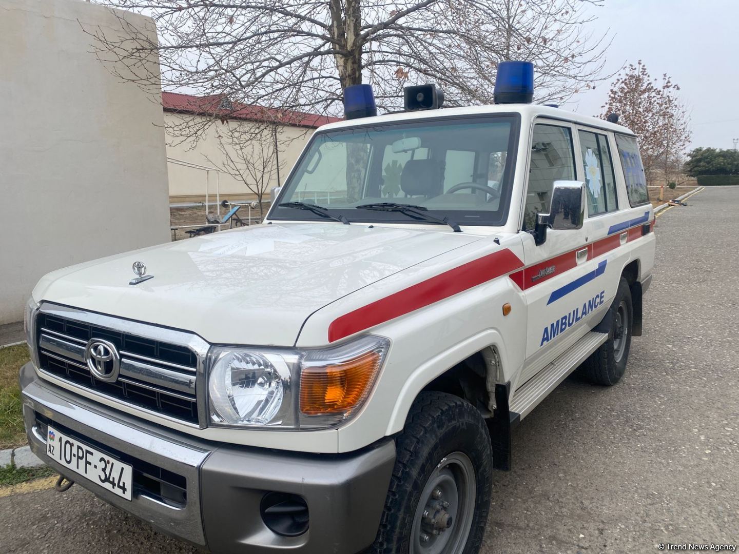 Чтобы усилить взрыв, армяне устанавливали противопехотные мины на противотанковые - МЧС Азербайджана (ФОТО)