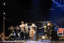 В Баку представили сиквел "Искендернаме", или Что будет, если обрести бессмертие (ФОТО)