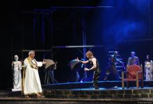 В Баку представили сиквел "Искендернаме", или Что будет, если обрести бессмертие (ФОТО)