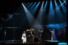 В Баку представили сиквел "Искендернаме", или Что будет, если обрести бессмертие (ФОТО)