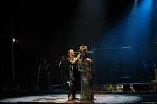 В Баку представили сиквел "Искендернаме", или Что будет, если обрести бессмертие (ФОТО)