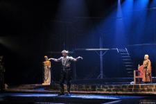 В Баку представили сиквел "Искендернаме", или Что будет, если обрести бессмертие (ФОТО)