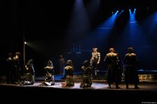 В Баку представили сиквел "Искендернаме", или Что будет, если обрести бессмертие (ФОТО)