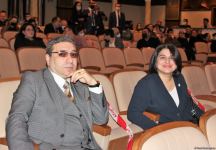 В Баку представили сиквел "Искендернаме", или Что будет, если обрести бессмертие (ФОТО)