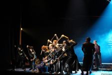 В Баку представили сиквел "Искендернаме", или Что будет, если обрести бессмертие (ФОТО)