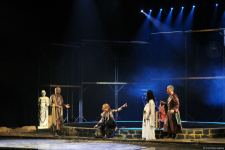 В Баку представили сиквел "Искендернаме", или Что будет, если обрести бессмертие (ФОТО)