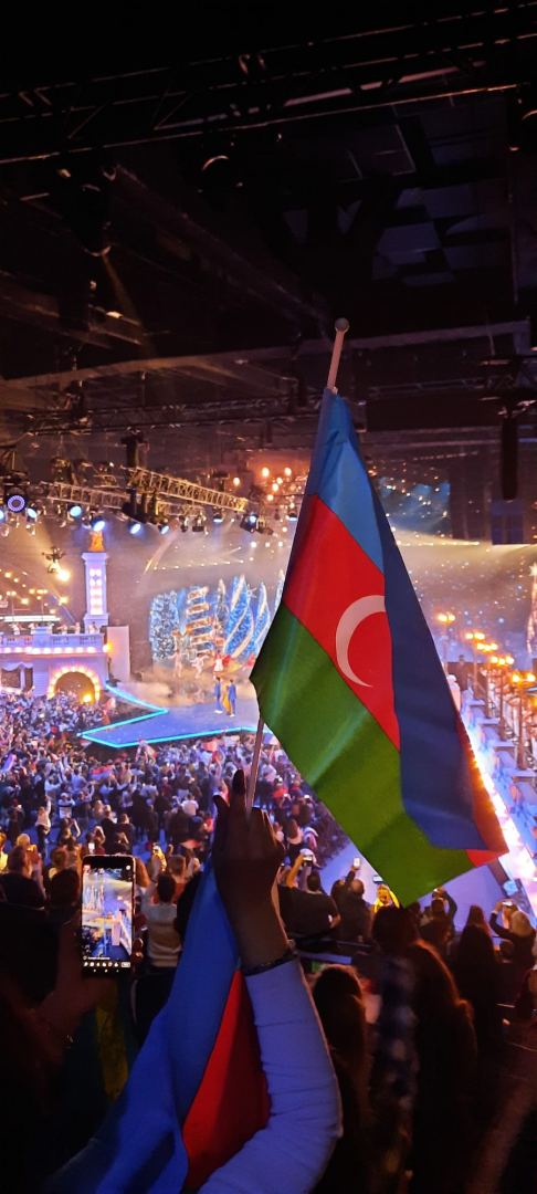 Как профессиональное жюри из разных стран оценило выступление Соны Азизовой на конкурсе "Детское Евровидение"? (ФОТО/ВИДЕО)