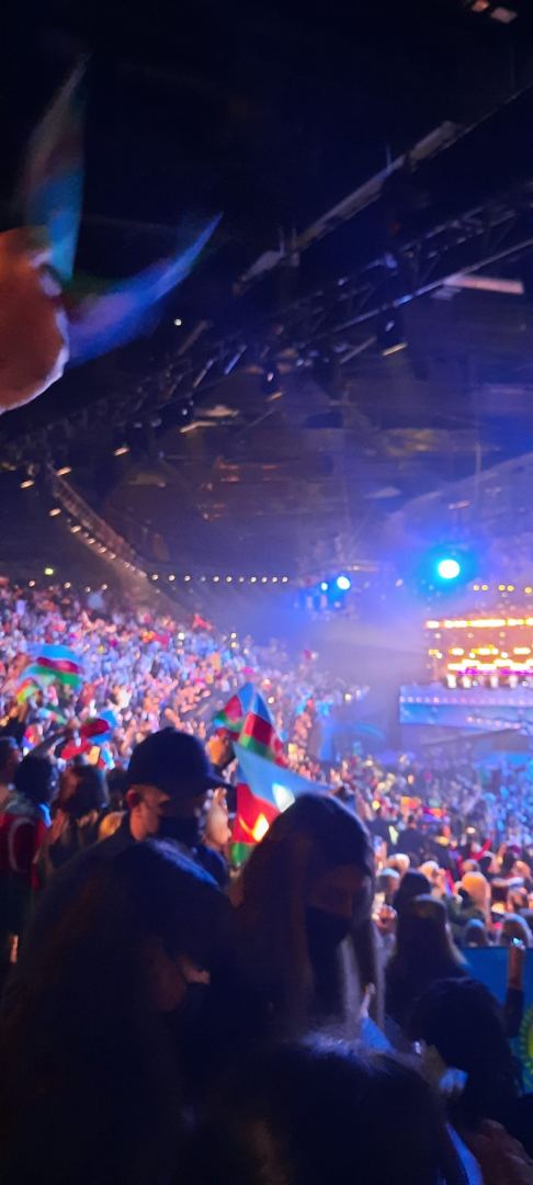 Как профессиональное жюри из разных стран оценило выступление Соны Азизовой на конкурсе "Детское Евровидение"? (ФОТО/ВИДЕО)