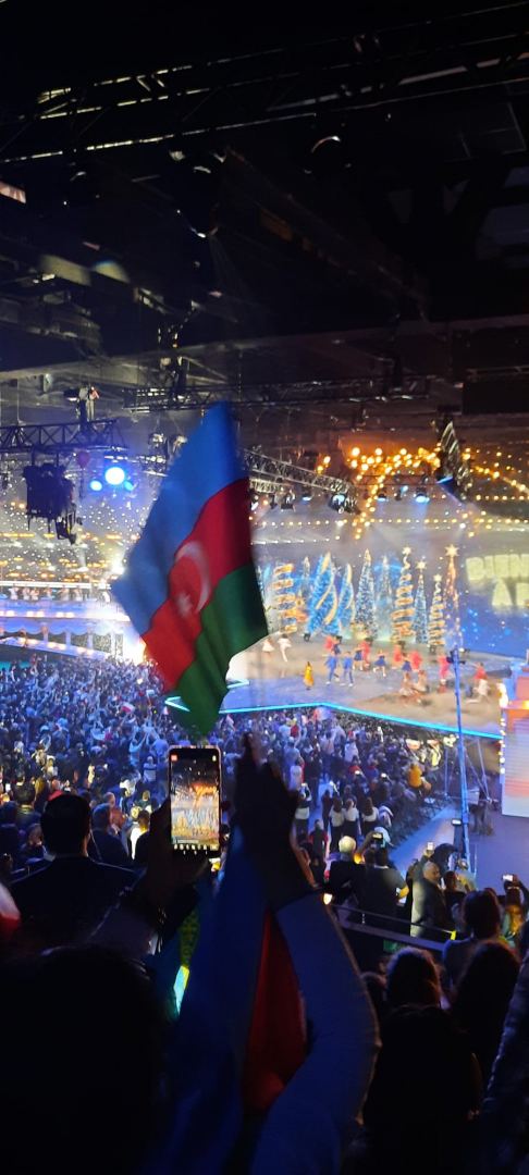 Как профессиональное жюри из разных стран оценило выступление Соны Азизовой на конкурсе "Детское Евровидение"? (ФОТО/ВИДЕО)