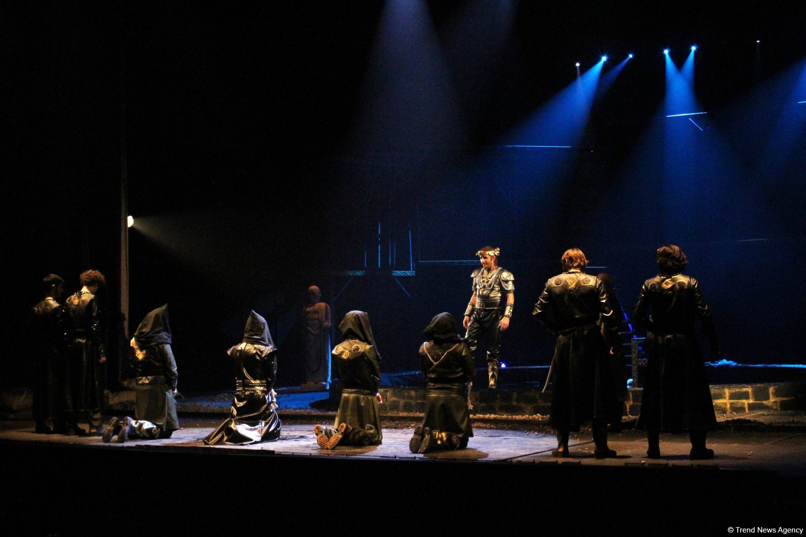 В Баку представили сиквел "Искендернаме", или Что будет, если обрести бессмертие (ФОТО)