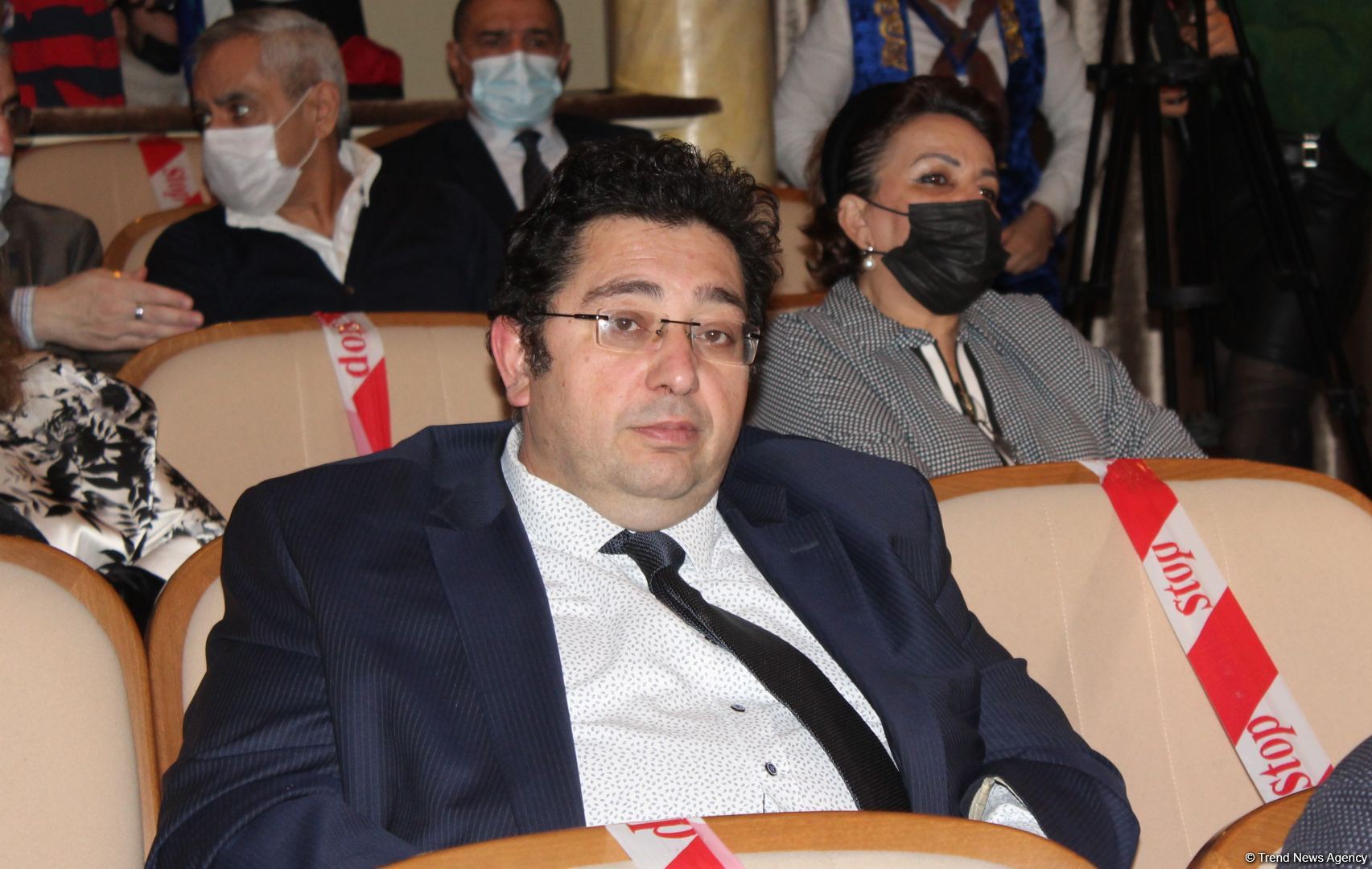 В Баку представили сиквел "Искендернаме", или Что будет, если обрести бессмертие (ФОТО)