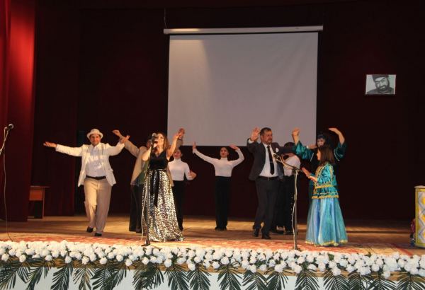 Женщина с сильным характером и добрым взглядом… - 105-летие любимой "Гайнаны" (ФОТО)