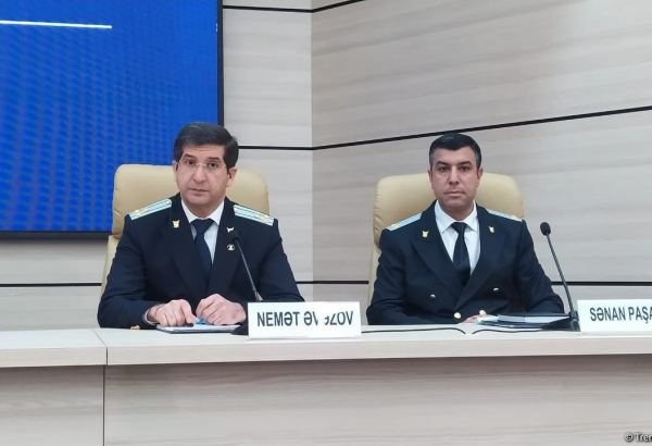 Скорость ветра позволяла вылет вертолета – Санан Пашаев