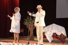 Женщина с сильным характером и добрым взглядом… - 105-летие любимой "Гайнаны" (ФОТО)