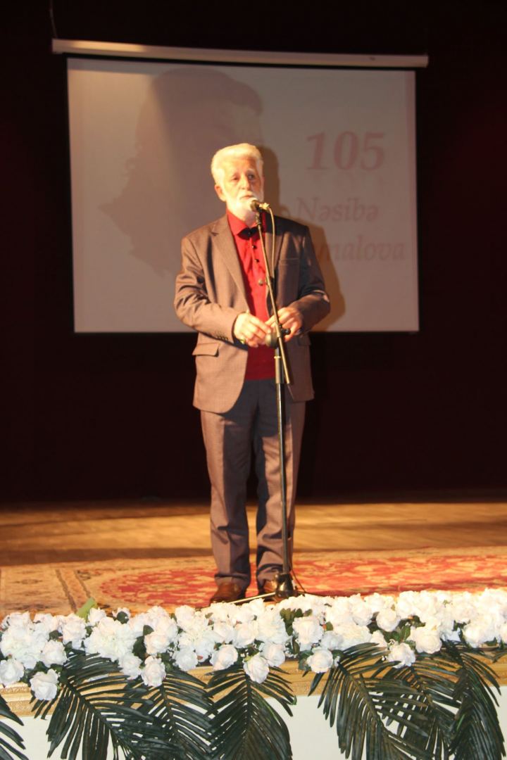 Женщина с сильным характером и добрым взглядом… - 105-летие любимой "Гайнаны" (ФОТО)