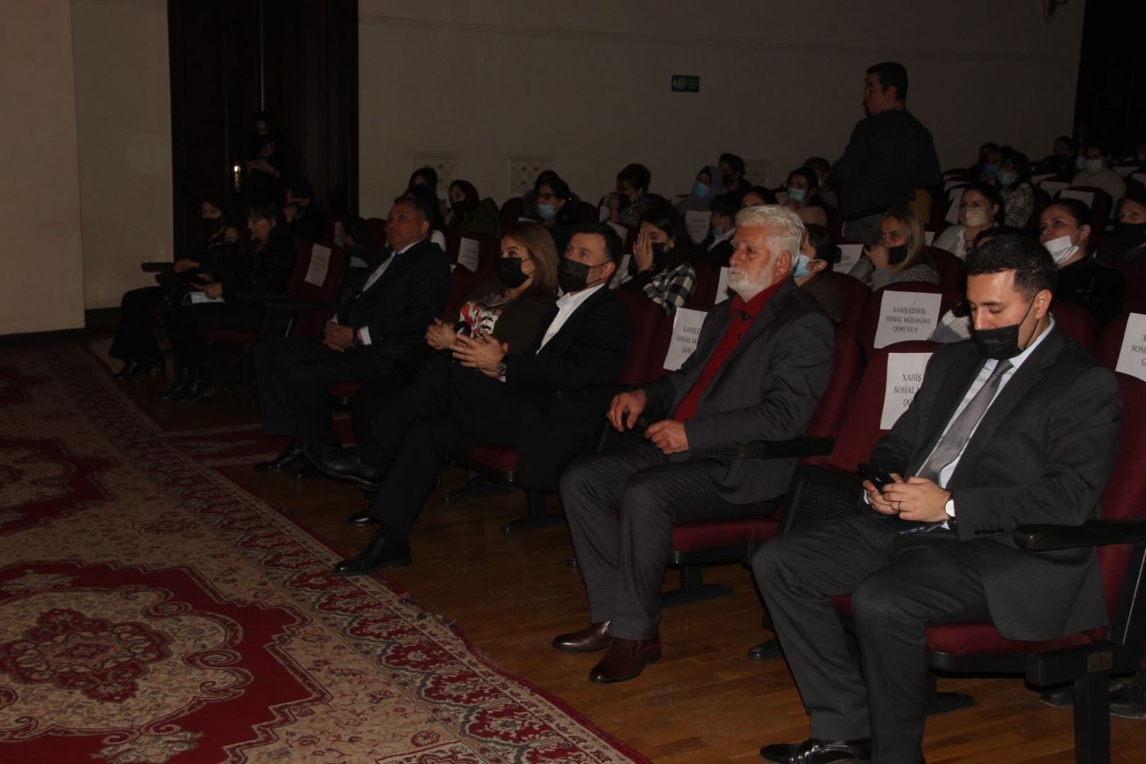 Женщина с сильным характером и добрым взглядом… - 105-летие любимой "Гайнаны" (ФОТО)