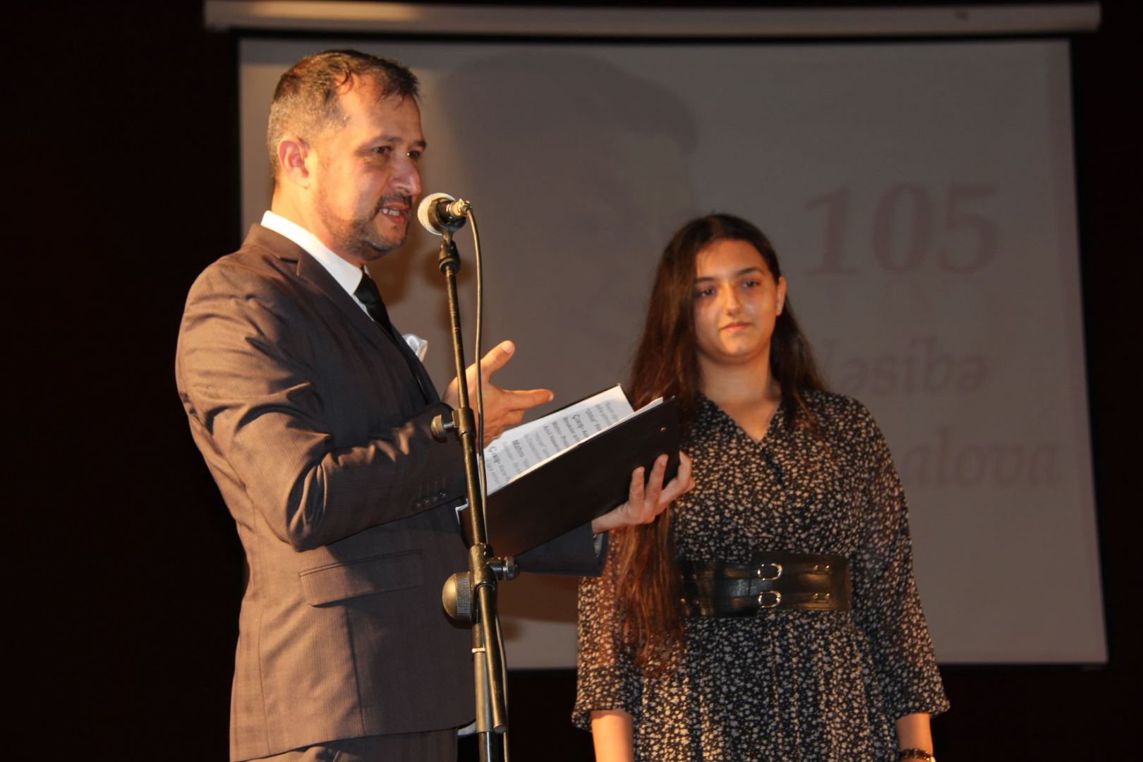 Женщина с сильным характером и добрым взглядом… - 105-летие любимой "Гайнаны" (ФОТО)