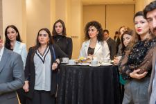 Networking Azerbaijan провел очередное мероприятие для бизнес-сообщества страны (ФОТО)