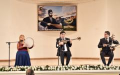 Его душу пленяла и очаровывала женская красота – 200-летие Ашуга Алескера (ФОТО)