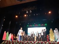 Ее большое сердце: в Баку отметили 100-летие Лейлы Бадирбейли (ФОТО/ВИДЕО)