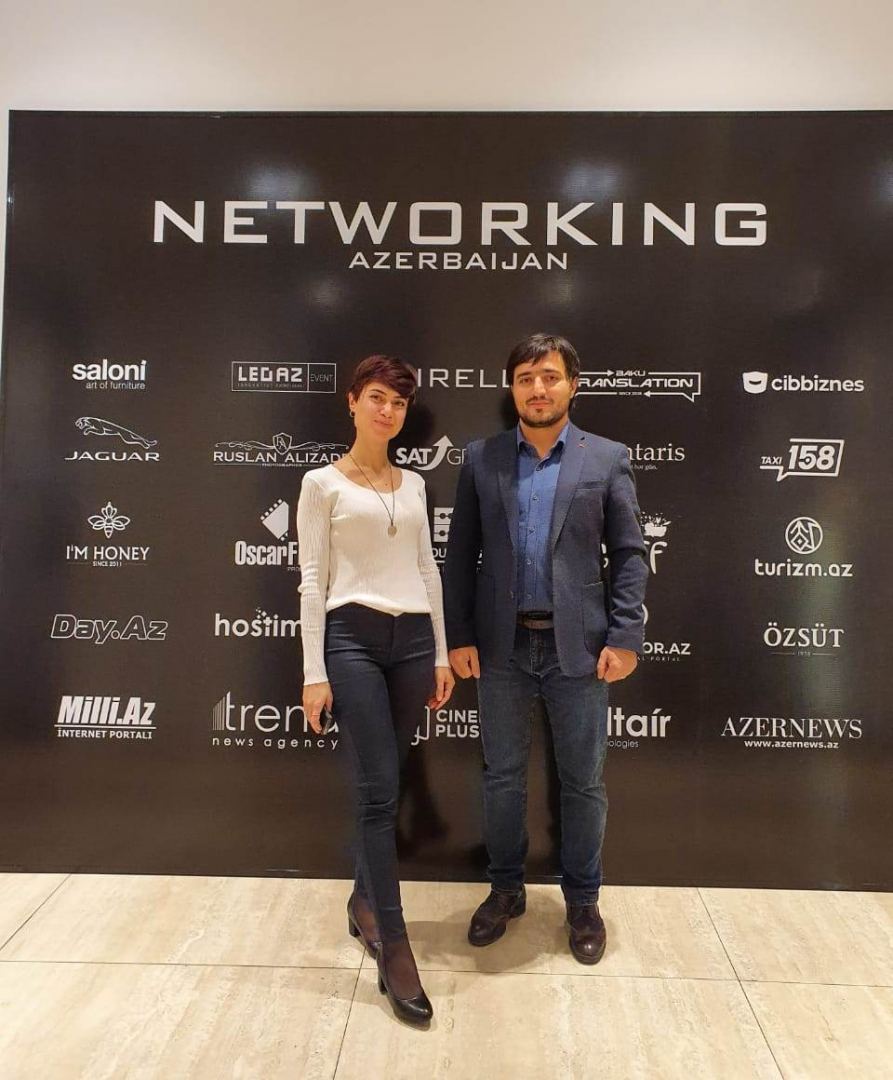 Networking Azerbaijan провел очередное мероприятие для бизнес-сообщества страны (ФОТО)