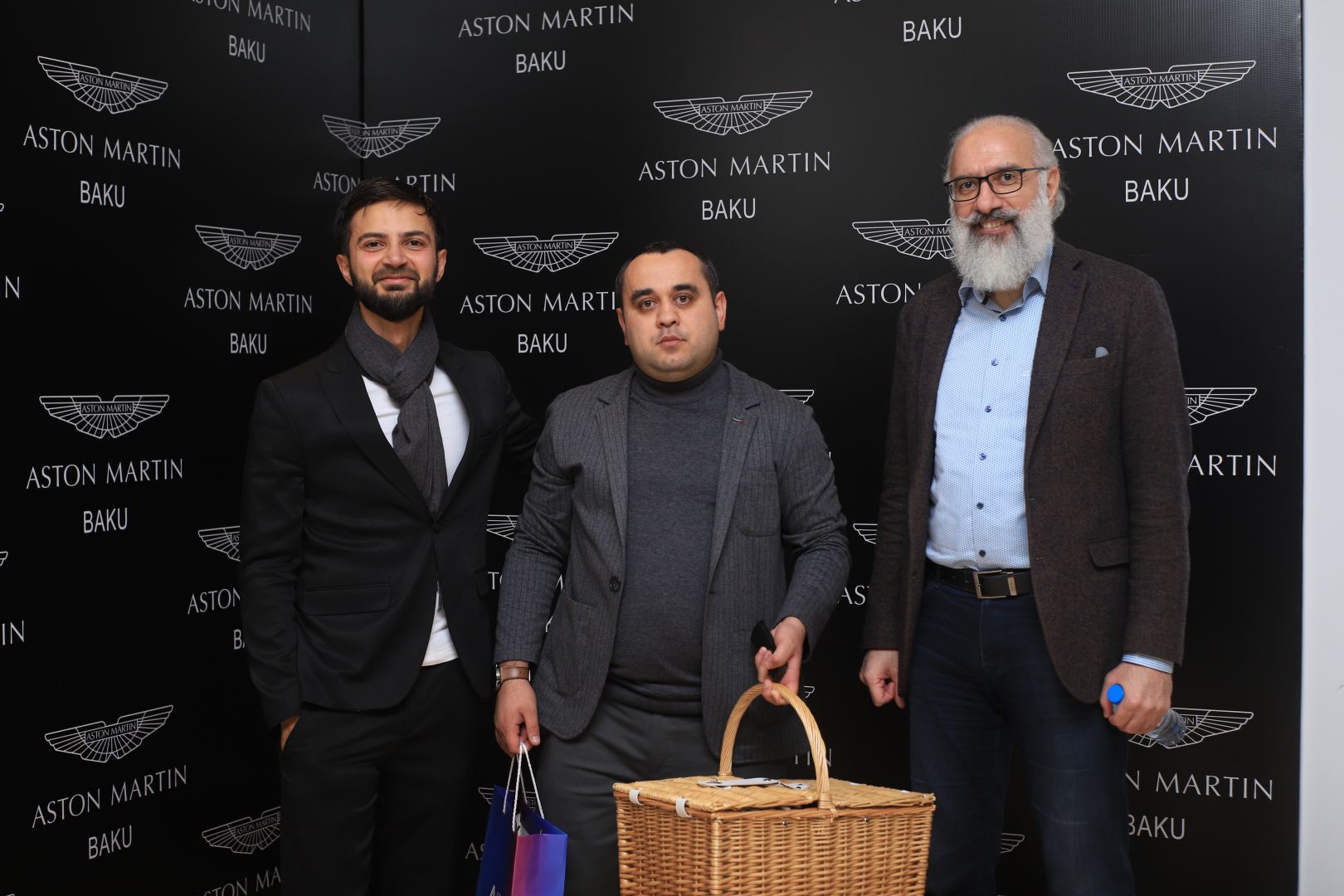 Networking Azerbaijan провел очередное мероприятие для бизнес-сообщества страны (ФОТО)