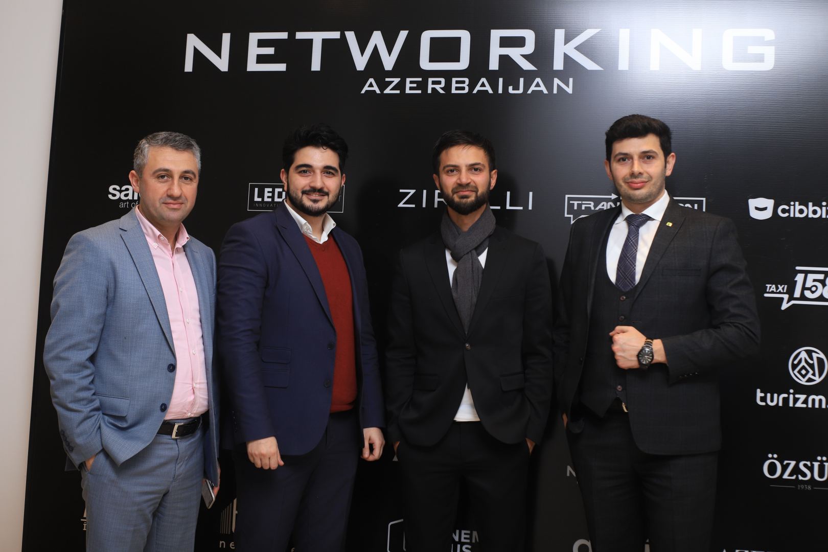 Networking Azerbaijan провел очередное мероприятие для бизнес-сообщества страны (ФОТО)