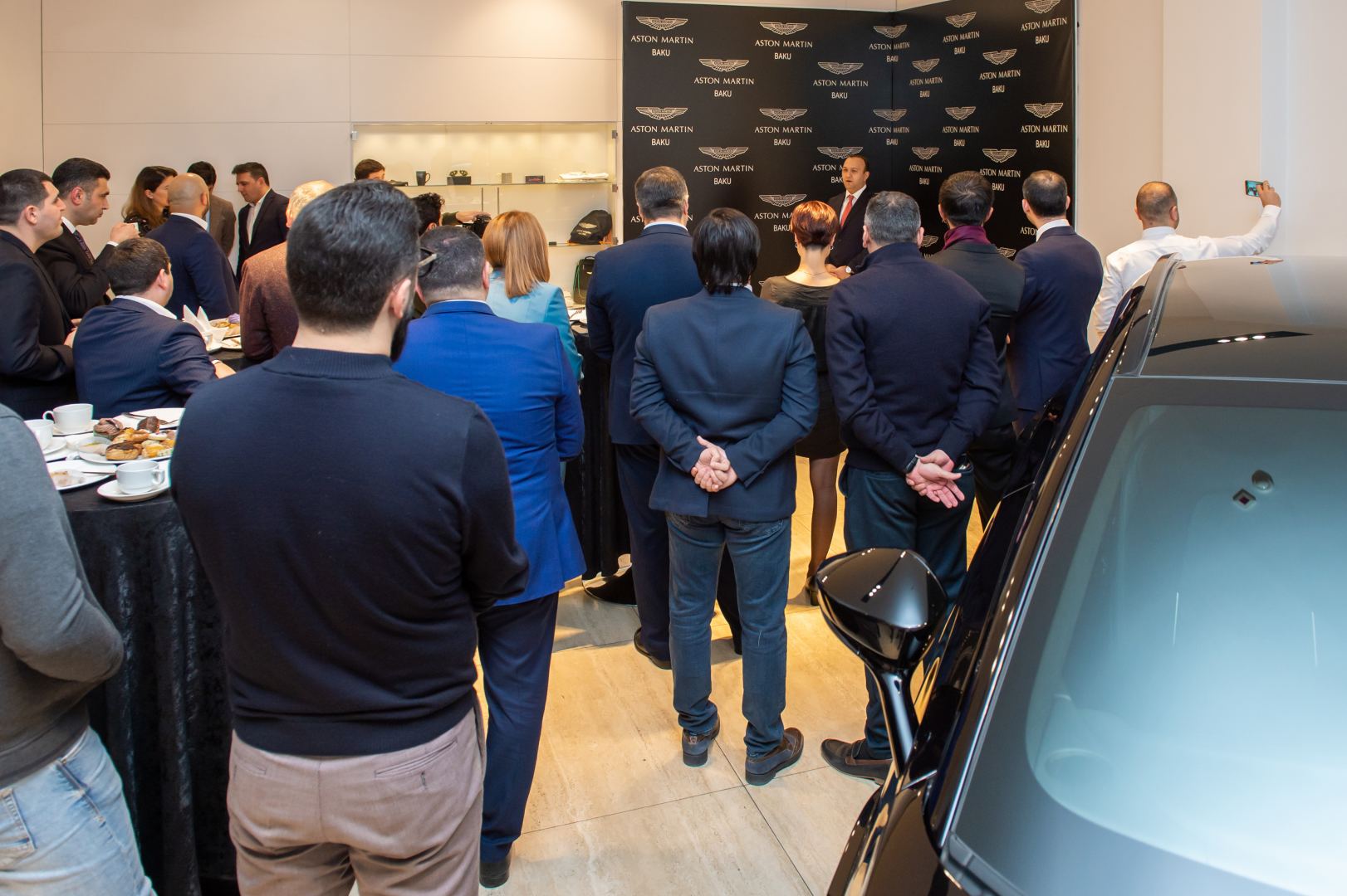 Networking Azerbaijan провел очередное мероприятие для бизнес-сообщества страны (ФОТО)